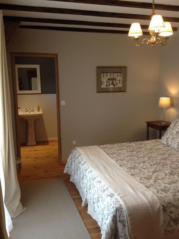Chambres D'Hotes Le Bouleau Goutrens Exterior foto